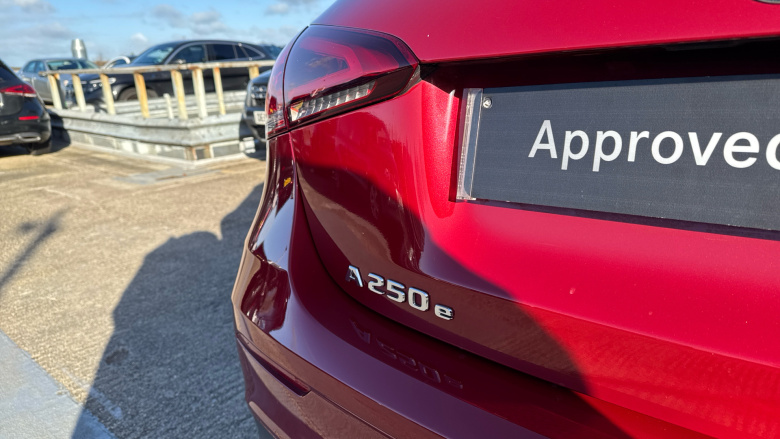 Mercedes-Benz A-Class A250e AMG Line Premium Plus Edition 5dr Auto Hatchback